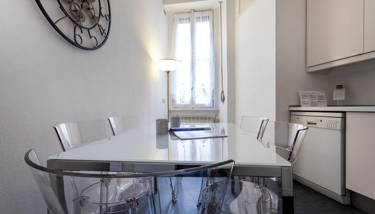 Appartamento Italianway - Napo Torriani 5 Milano Esterno foto