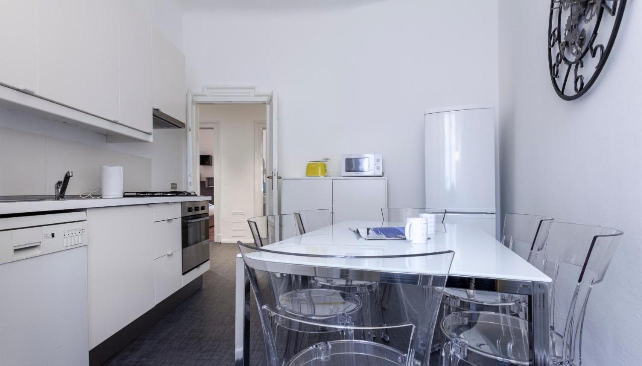 Appartamento Italianway - Napo Torriani 5 Milano Esterno foto